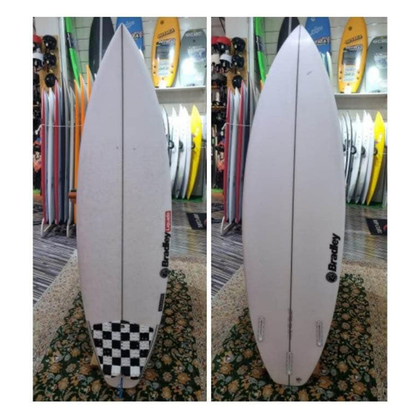 Bradley solution store surfboard