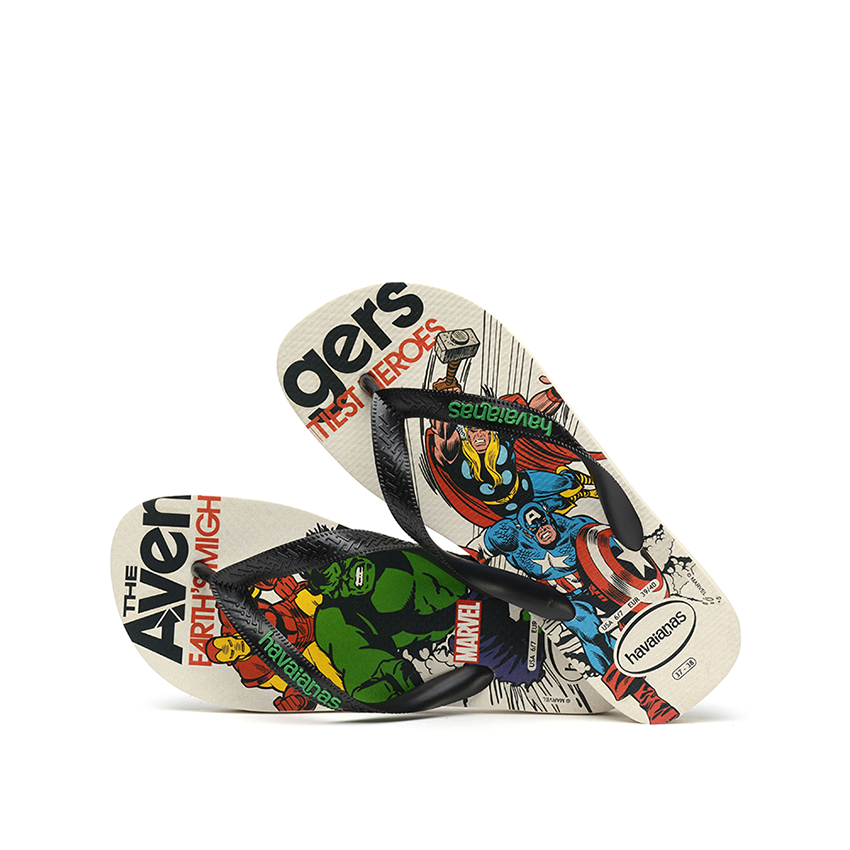 Infradito Havaianas Top Marvel Beige su Liquido Store