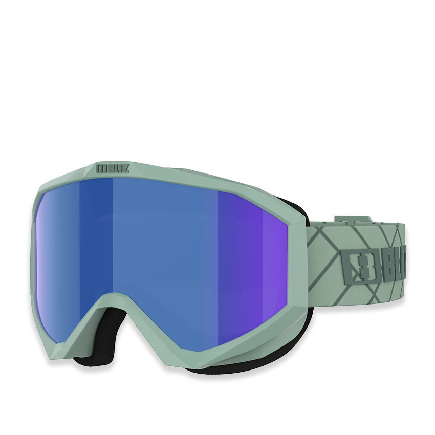 Maschera Snow Blitz Liner 0ZG8006-12