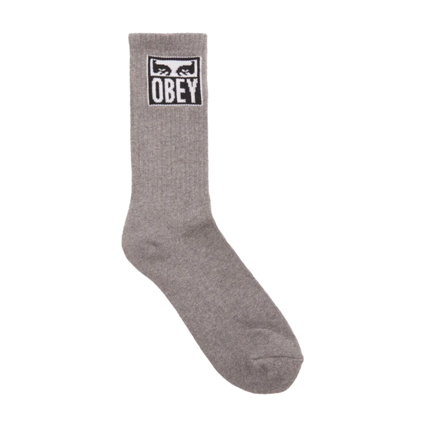 Calzini Obey Eyes Icon Socks Grigio