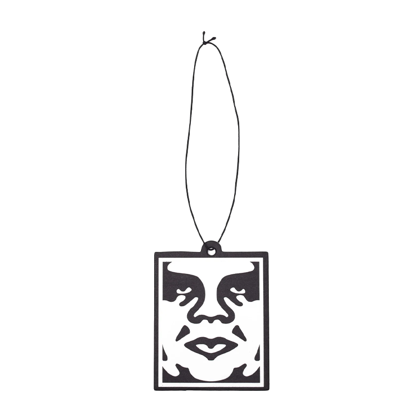 Profumatore Obey Icon Air Freshener Logo