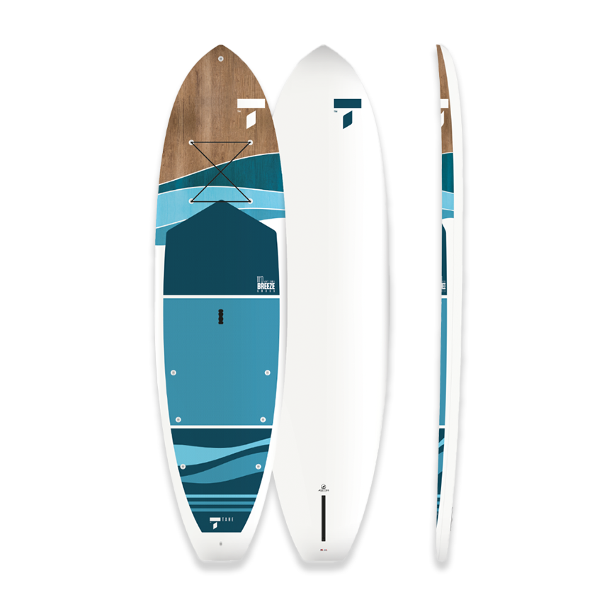 Tavola Sup Rigida Tahe Breeze Cross 11’0” Ace Tec