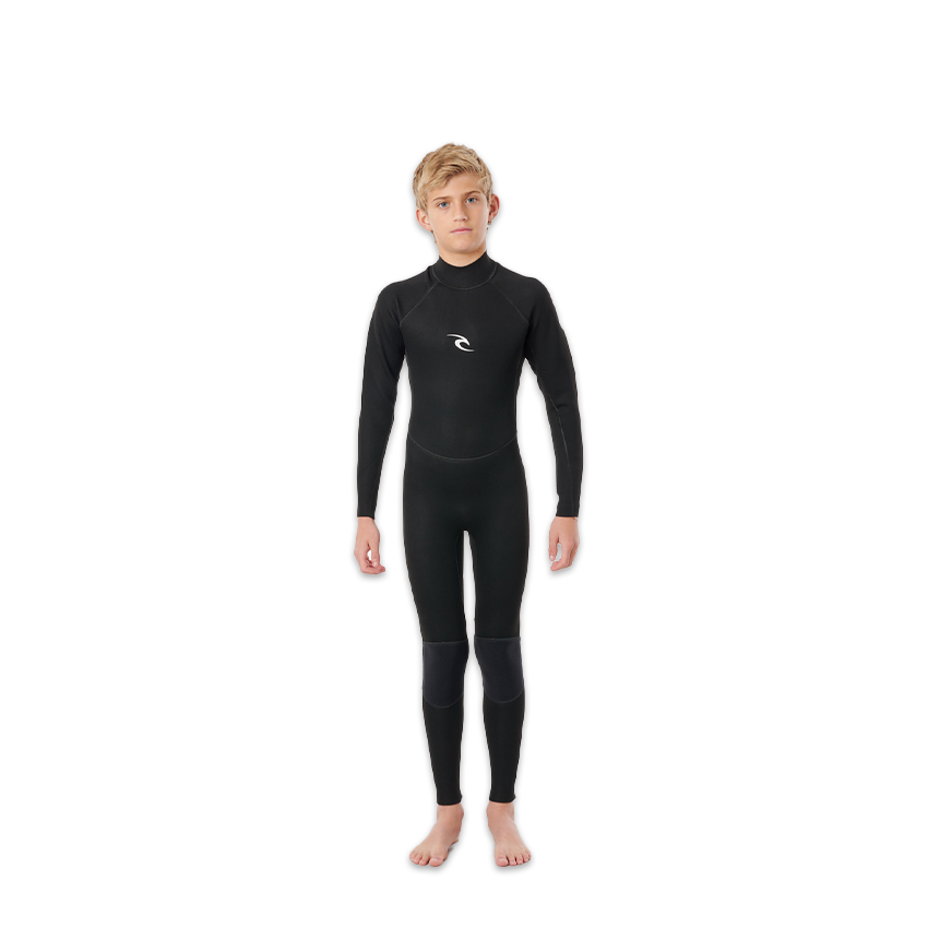 Muta Bambino Rip Curl Freelite BZ 4/3mm Nero