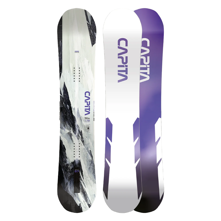 Tavola Snowboard Capita Mercury 157