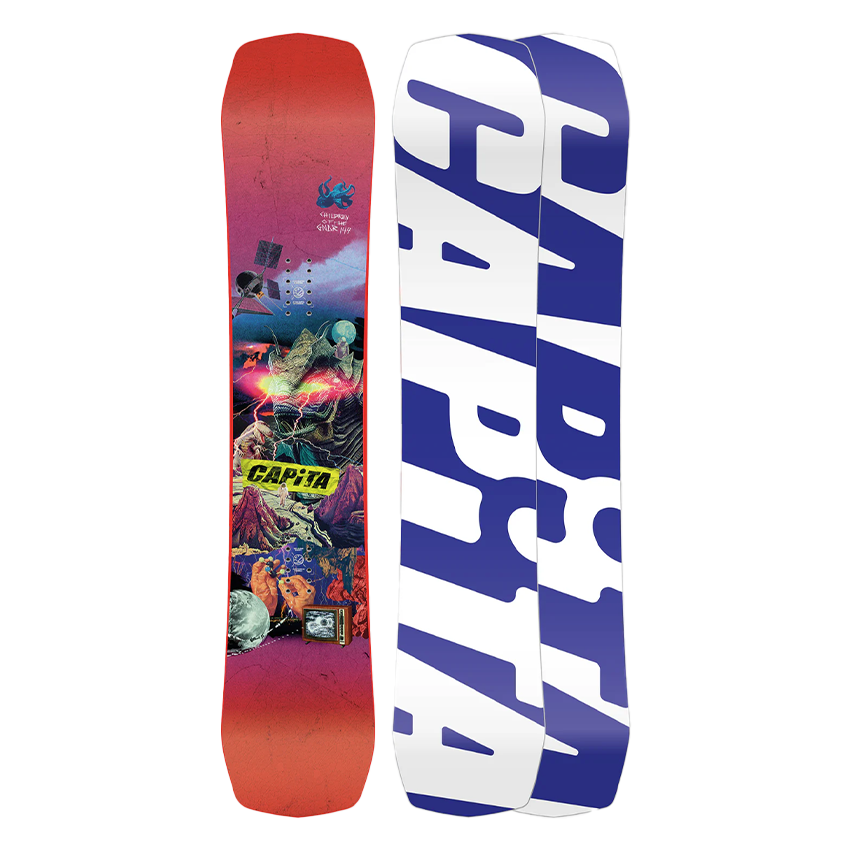 Tavola Snowboard Capita Children of the Gnar 149