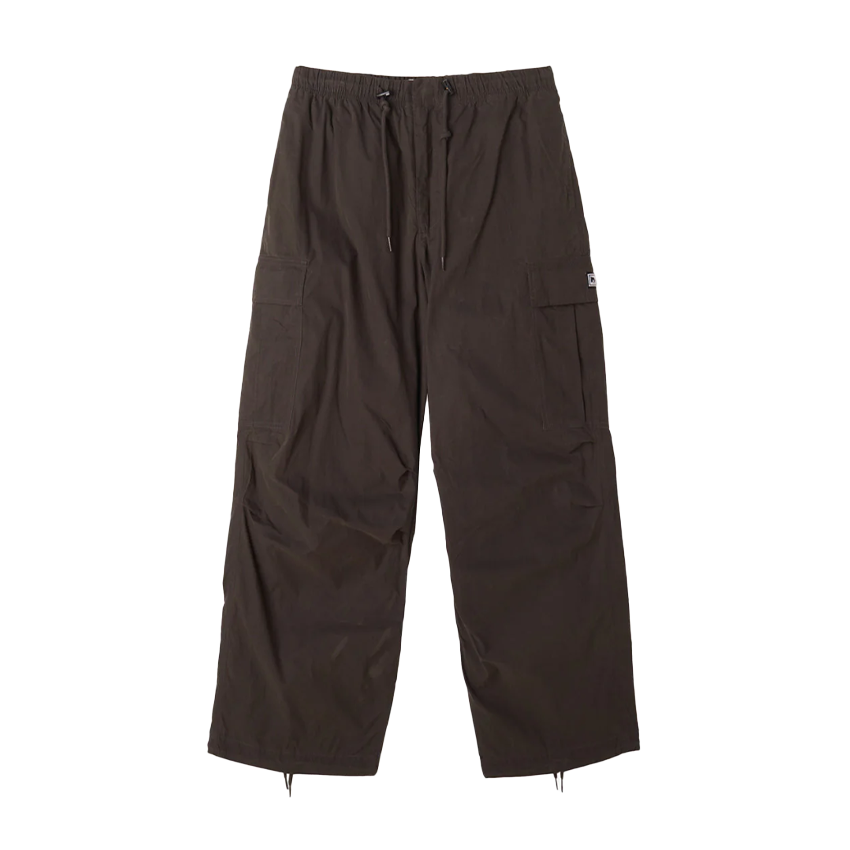 Pantaloni Obey Devon Giant Cargo Pant Marrone