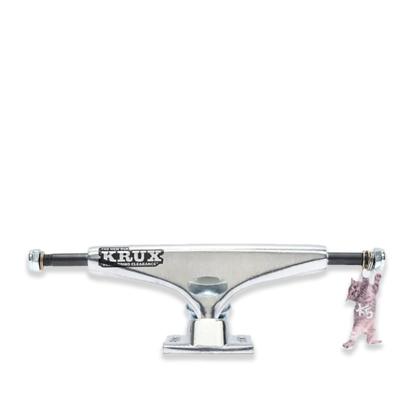 Truck Skate Krux K5 Polished DLK 8.25”