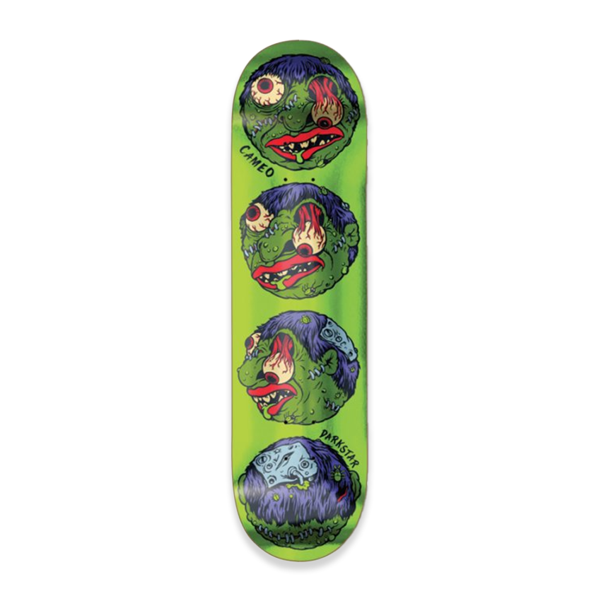 Deck Skate Darkstar Madballs Cameo Wilson 8.25”