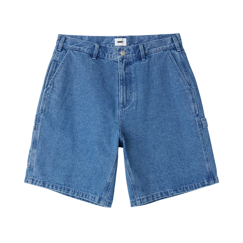 Bermuda Obey Bigwig Carpenter Short Denim