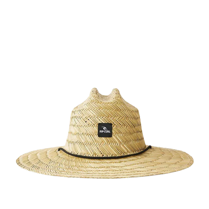 Cappello di Paglia Rip Curl Brand Straw Hat