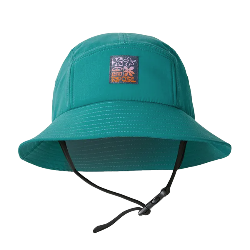 Cappello Rip Curl SWC Surf Bucket Hat Verde