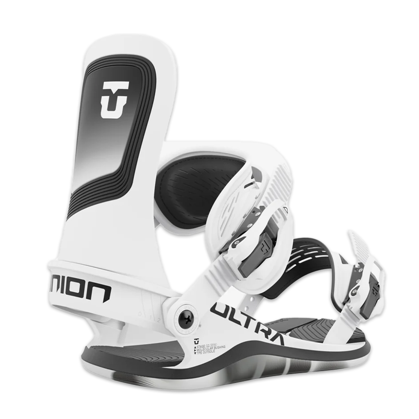 Attacchi Snow Union Ultra 2024 Binding Bianco