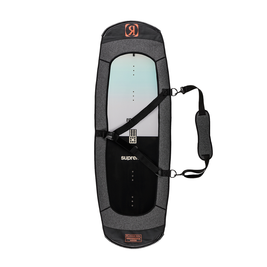 Sacca Wakeboard Ronix Bulwark Neo Bag GrigioArancione