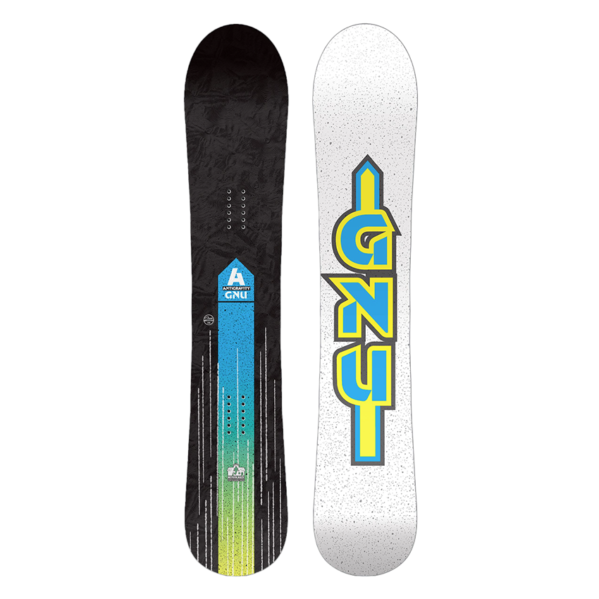 Tavola da Snowboard Gnu Antigravity 159