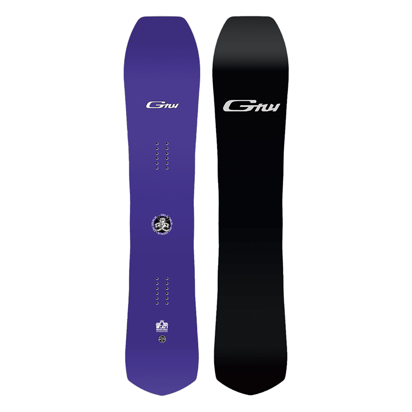 Tavola da Snowboard Gnu Gremlin 155