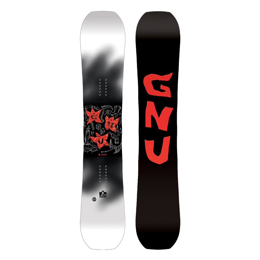 Tavola da Snowboard Gnu C Money 159