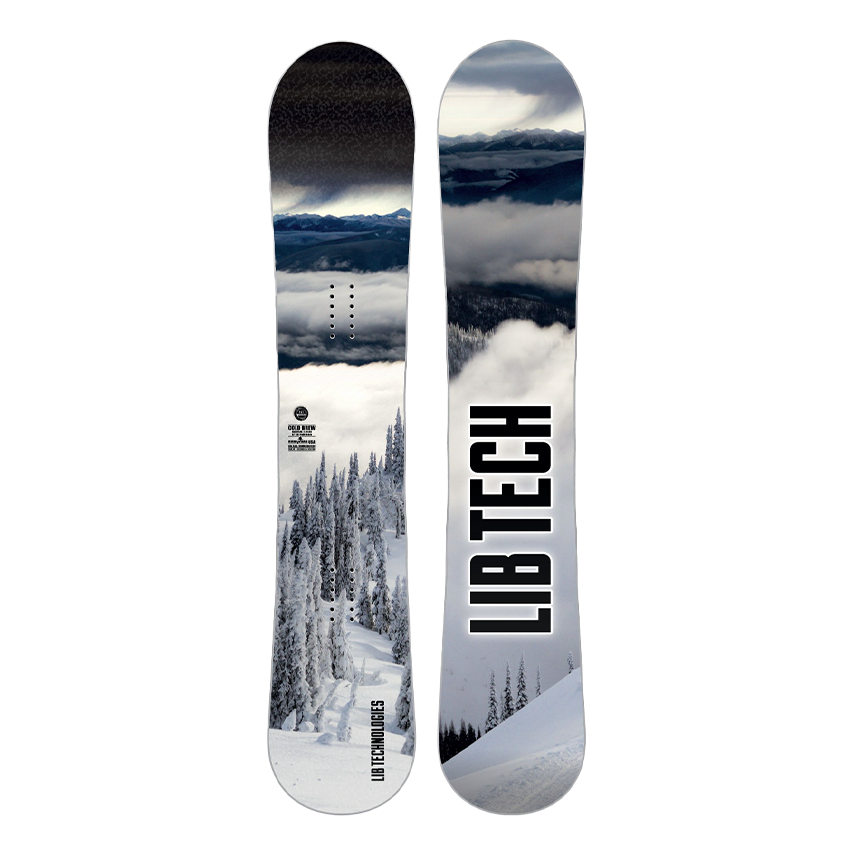 Tavola da Snowboard Lib Tech Cold Brew 153