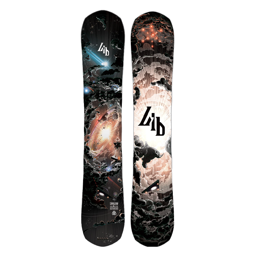 Tavola da Snowboard Lib Tech T. Rice Pro 157