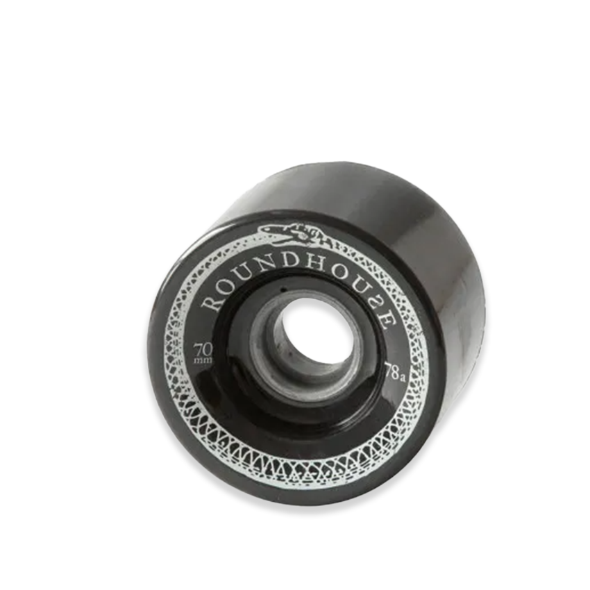 Ruote Skate Carver Roundhouse Mag 78a Nero