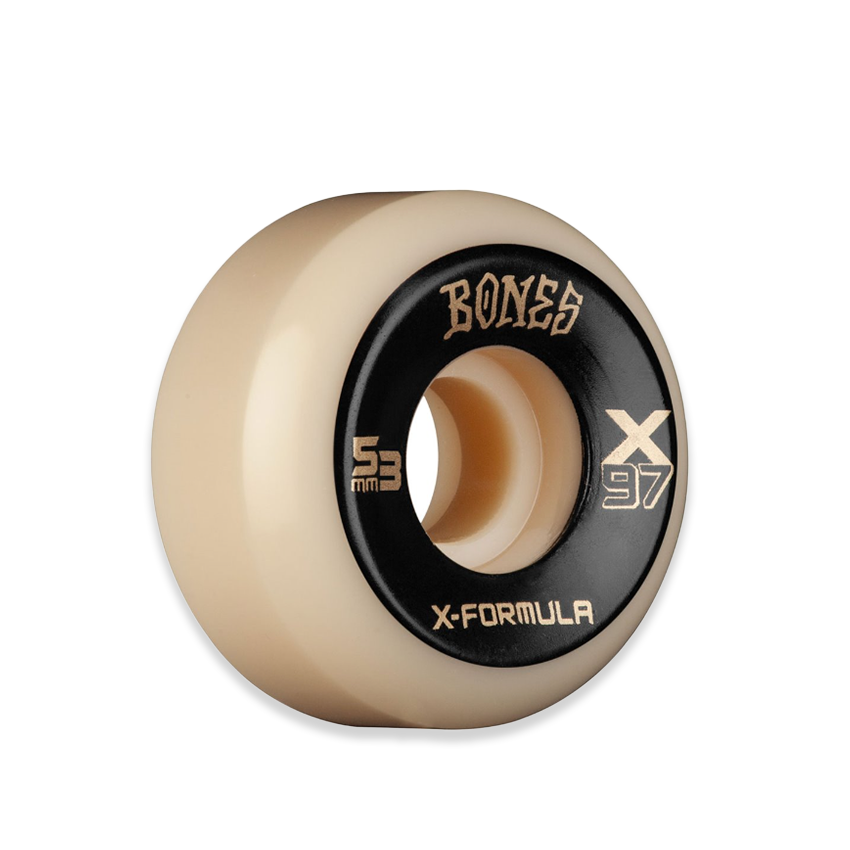 Ruote Skate Bones X-Formula X97 53mm 97a