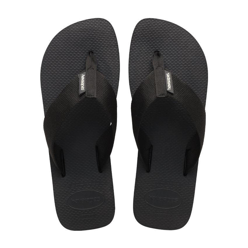 Infradito Havaianas Urban Classic Nero