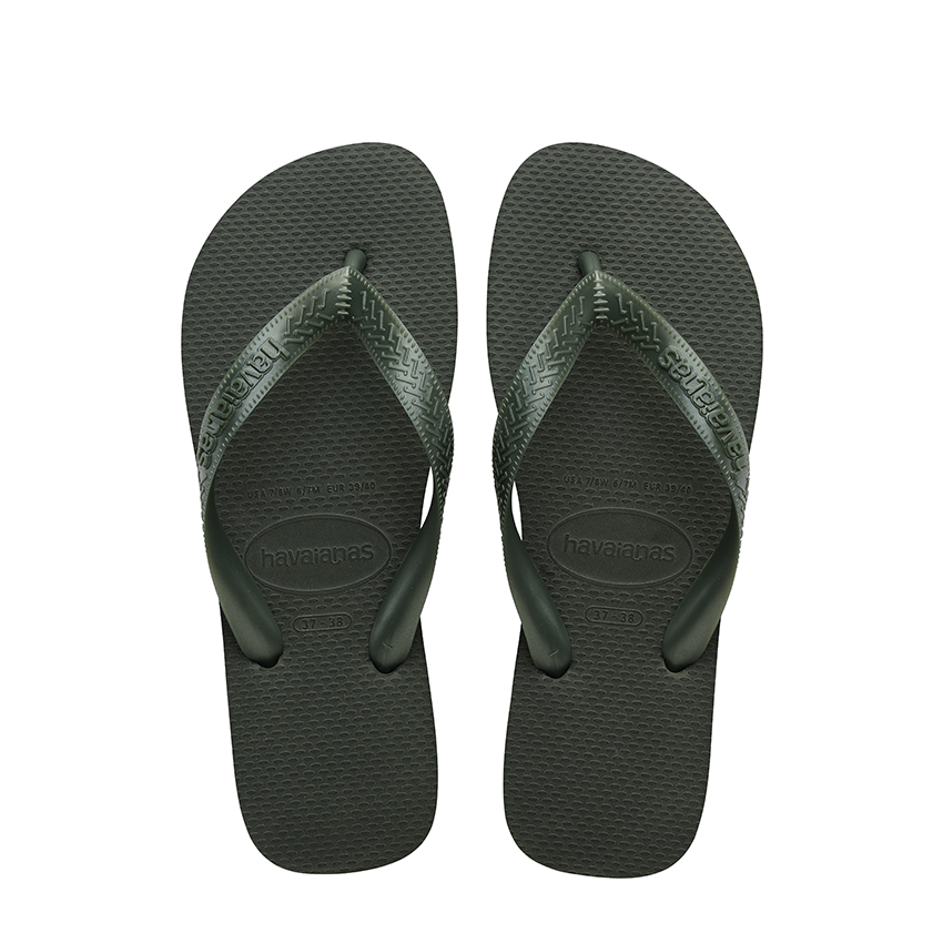 Infradito Havaianas Top Tiras Senses Verde