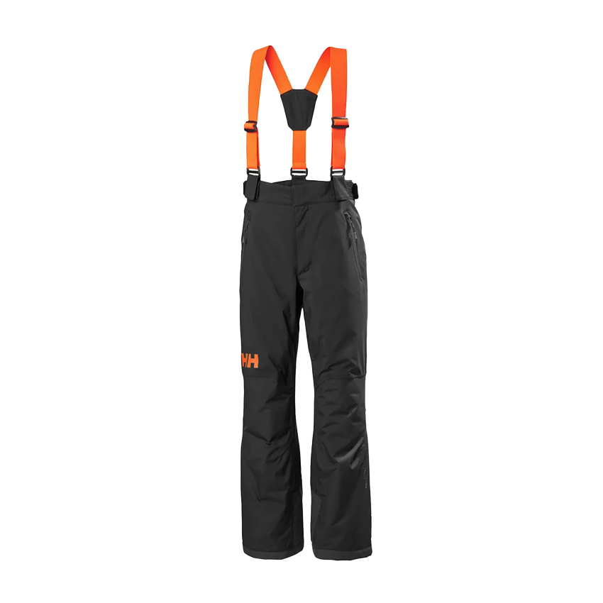 Pant Snow Helly Hansen Bambino No Limits Pant Nero