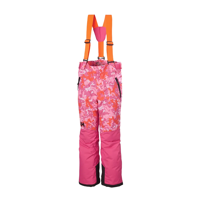 Pant Snow Helly Hansen Bambina No Limits Pant Rosa