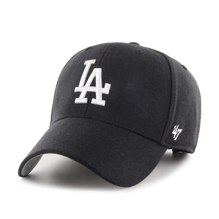 Cappello ‘47 MVP LA Dodgers Nero