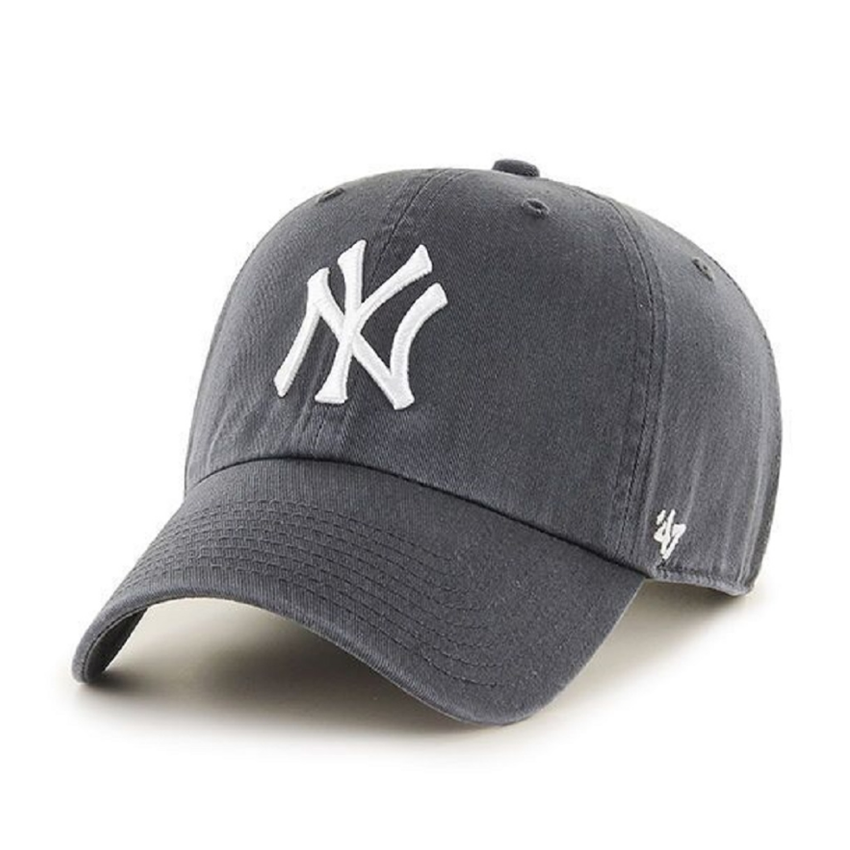 Cappello ‘47 Clean Up NY Yankees Grigio