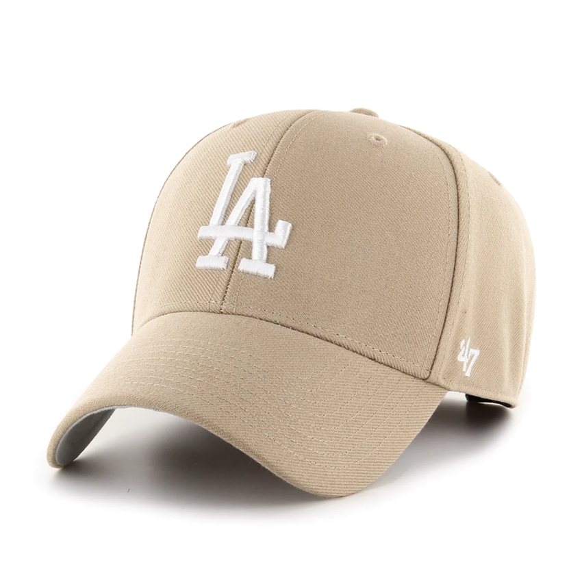 Cappello ‘47 MVP LA Dodgers Beige