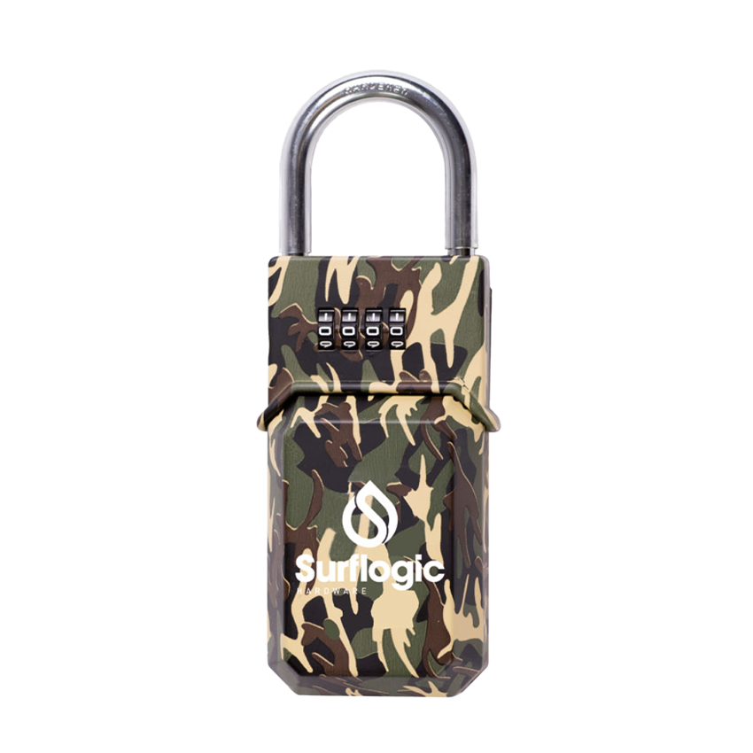 Lucchetto Surflogic Key Lock Standard Camo