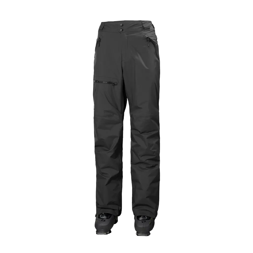 Pant Snow Helly Hansen Sogn Cargo Pant Nero