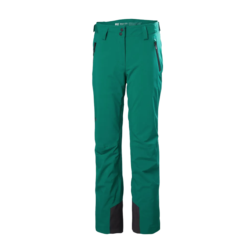 Pant Snow Helly Hansen Donna Legendary Insulated Pant Verde