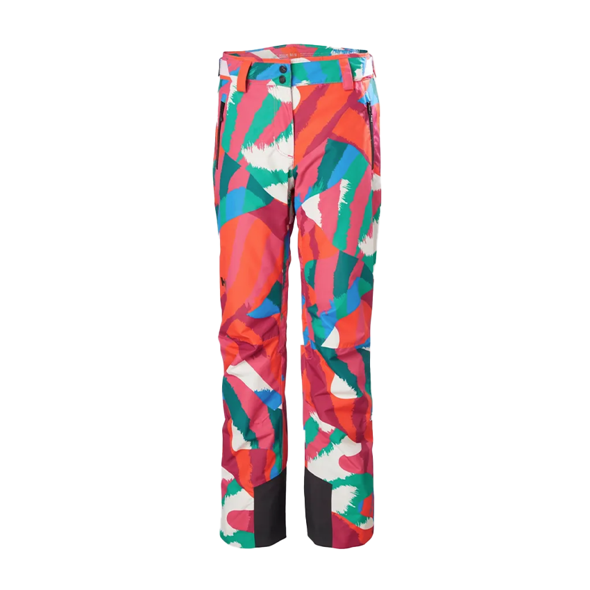 Pant Snow Helly Hansen Donna Legendary Insulated Pant Rosa