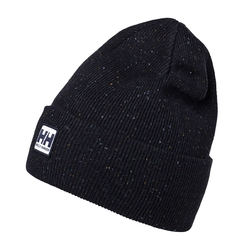 Cappello Helly Hansen Urban Cuff Beanie Nero