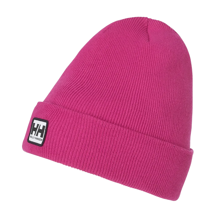 Cappello Helly Hansen Urban Cuff Beanie Rosa