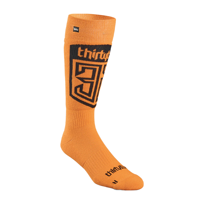 Calze Snow ThirtyTwo Slush Sock Arancione