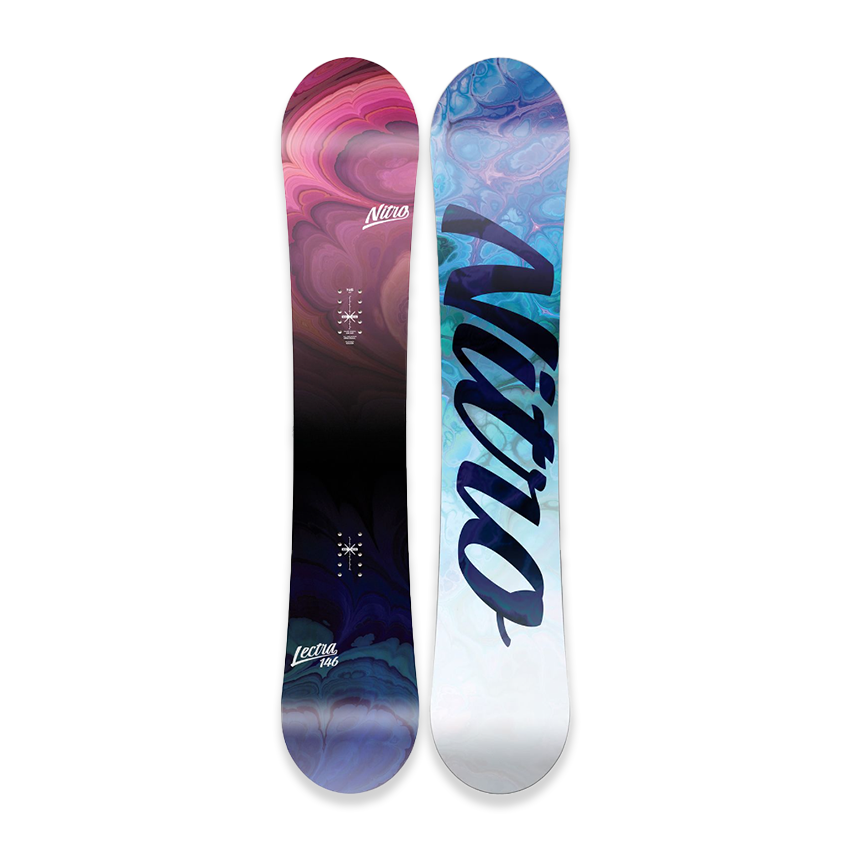 Tavola Snowboard Nitro Lectra 142