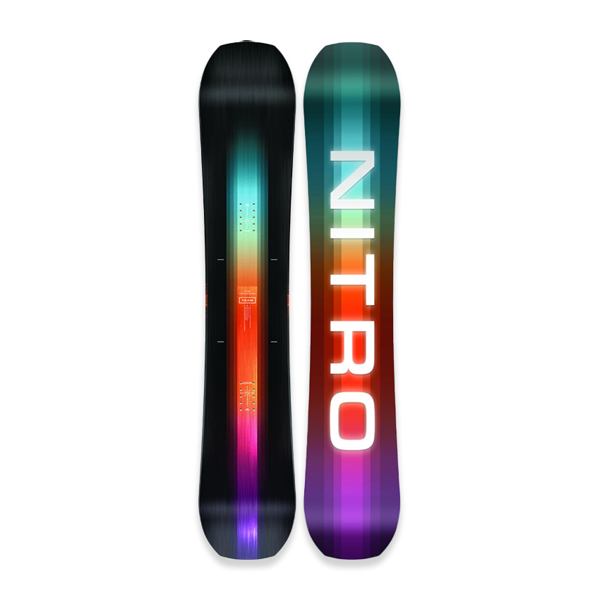 Tavola Snowboard Nitro Team 155