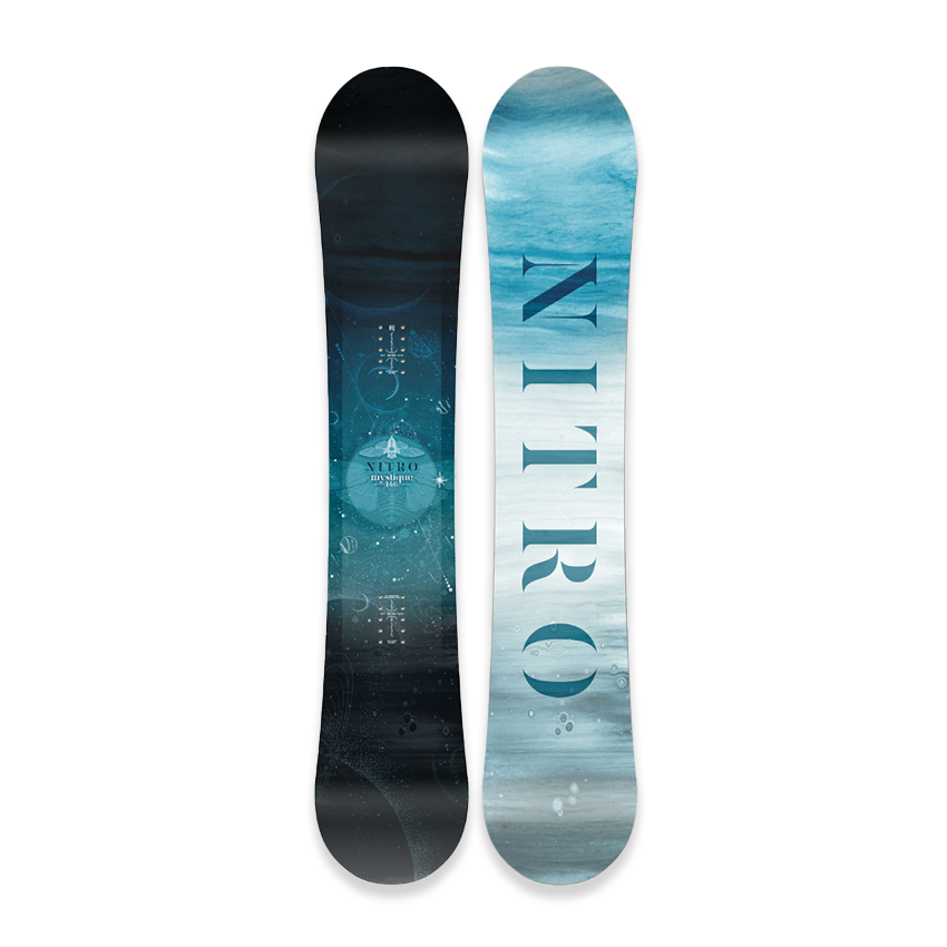 Tavola Snowboard Nitro Mystique 142