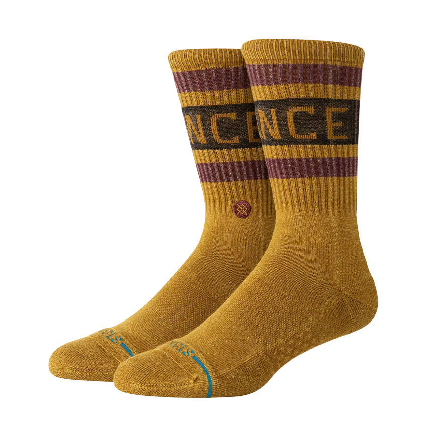 Calzini Stance Boyd Limited Socks Giallo