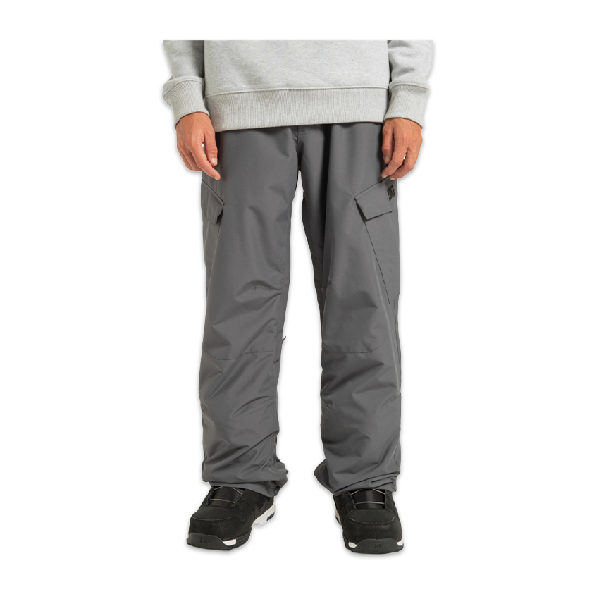 Pantalon Snow Dc Banshee Pant Orange