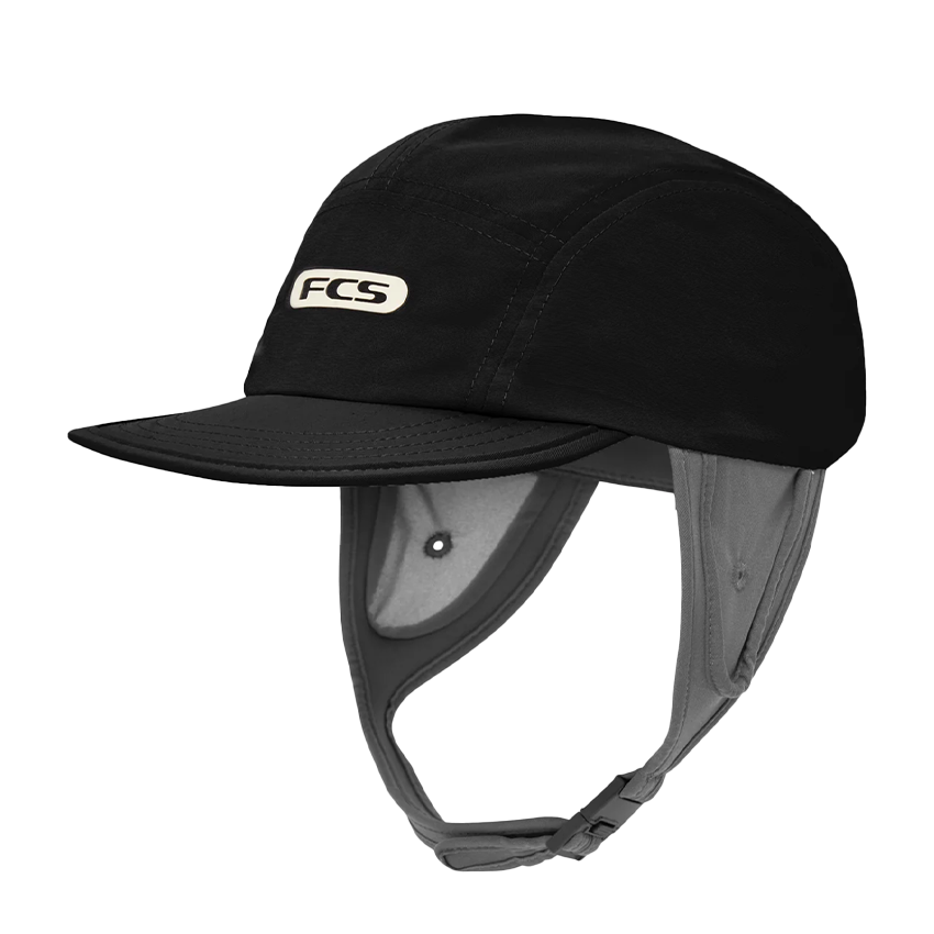 Cappello Surf FCS Essential Surf Nero