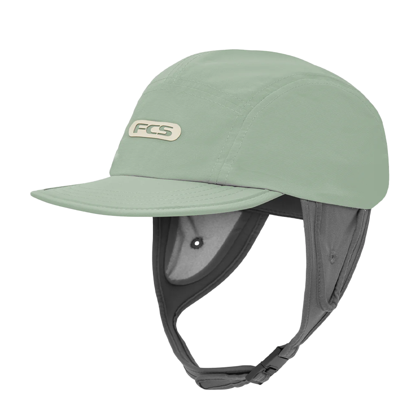 Cappello Surf FCS Essential Surf Verde