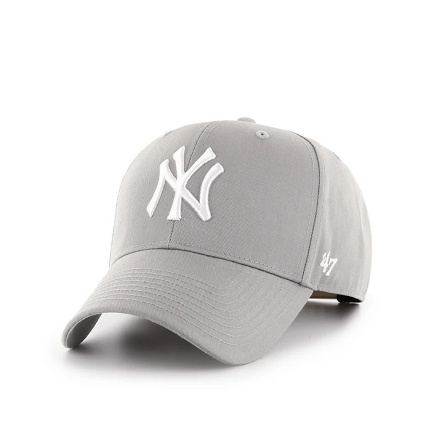 Cappello ‘47 Bambino Raised Basic New York Yankees Grigio