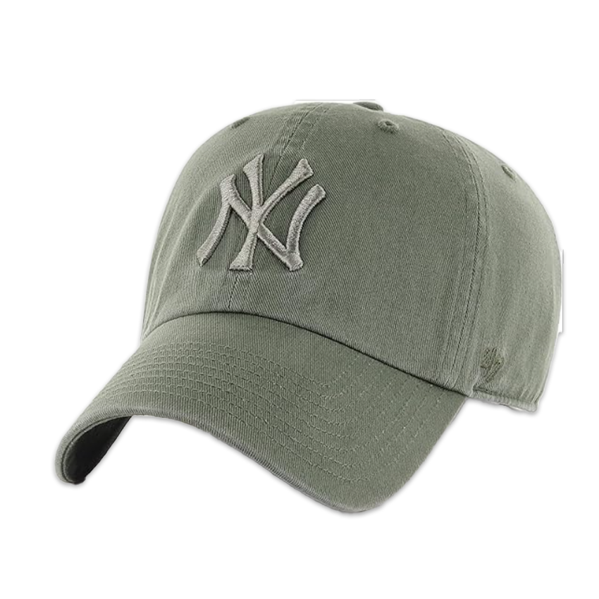 Cappello ‘47 Clean Up New York Yankees Verde