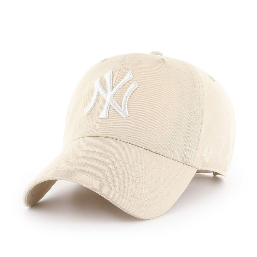 Cappello ‘47 Clean Up New York Yankees Beige