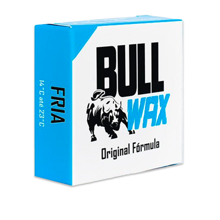 Paraffina Surf Bull Wax Cool 14°-23° C Water