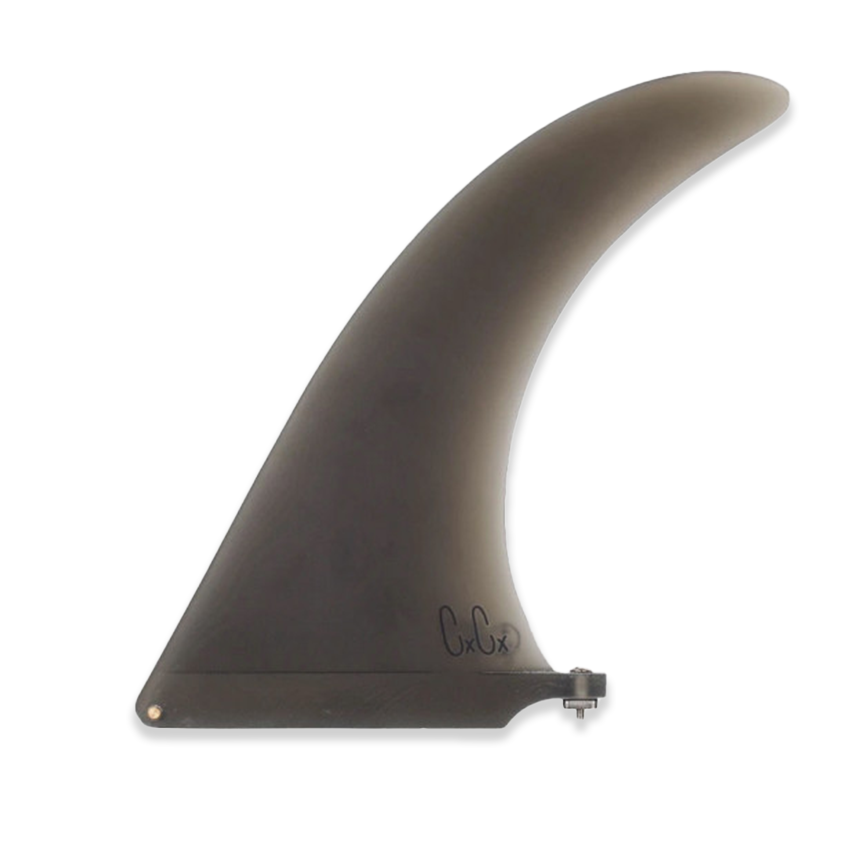 Pinna Surf Captain Fin C. Christenson Tracker Clear